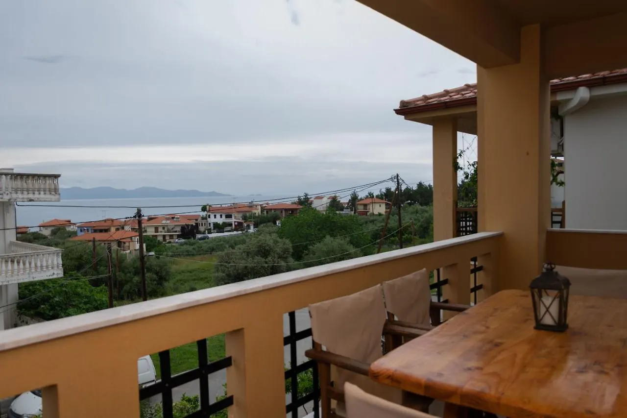 דירות נאה רודה Vista Del Mare 1