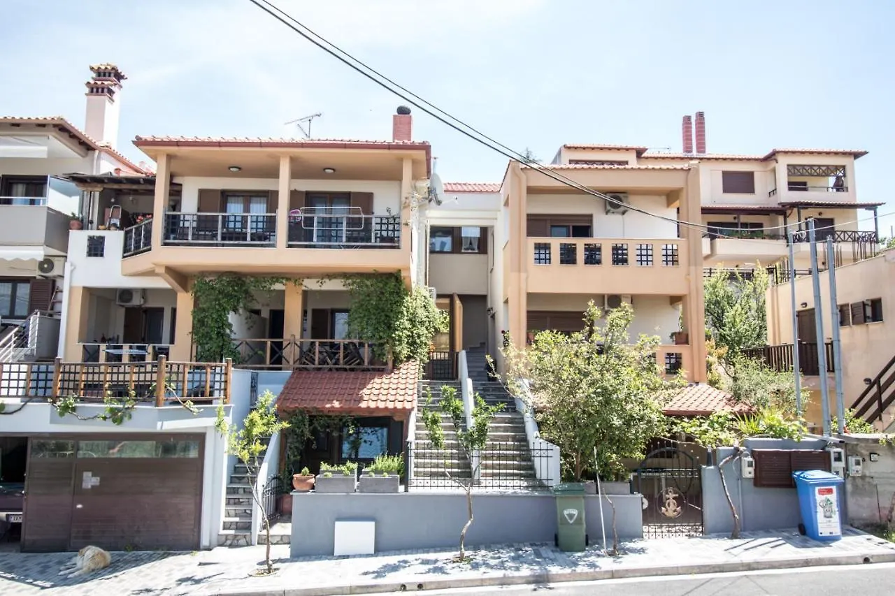 דירות נאה רודה Vista Del Mare 1 0*,