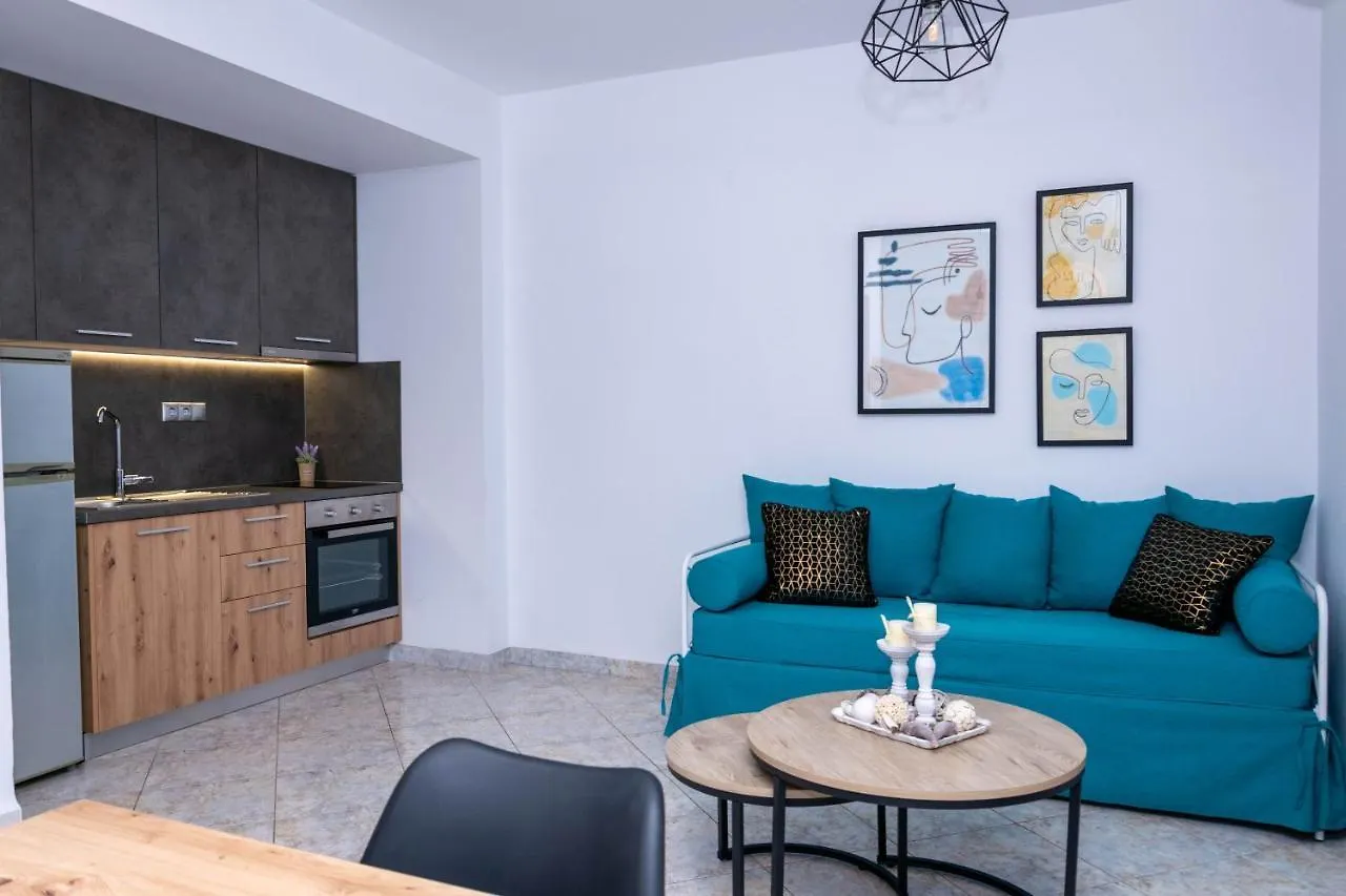 Vista Del Mare 1 Apartment Nea Roda
