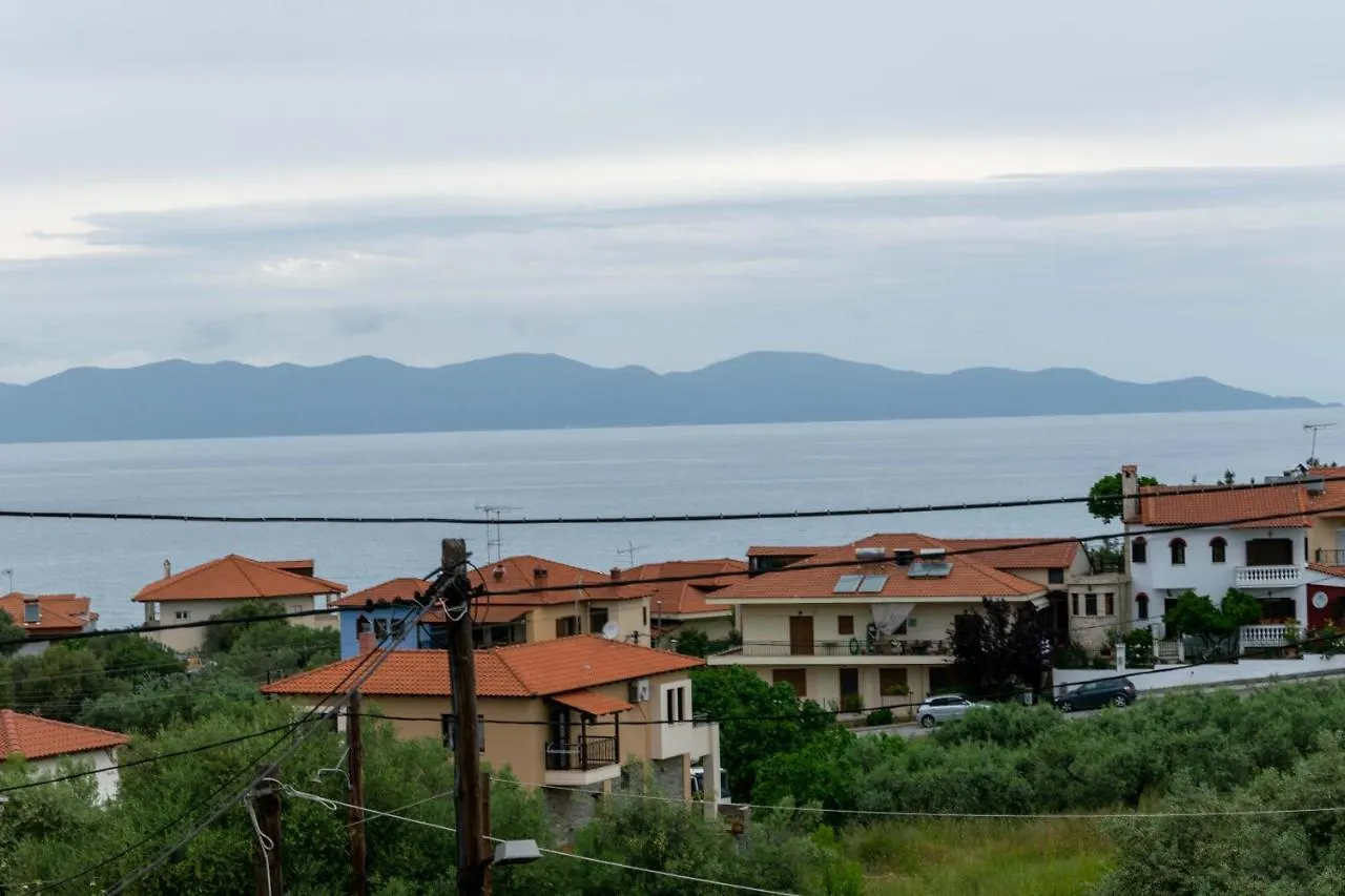 Vista Del Mare 1 Apartment Nea Roda