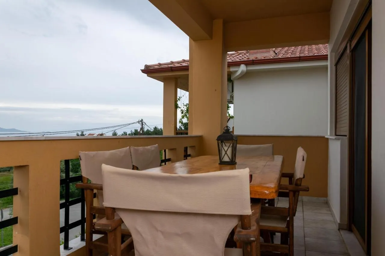 Vista Del Mare 1 Apartment Nea Roda Greece