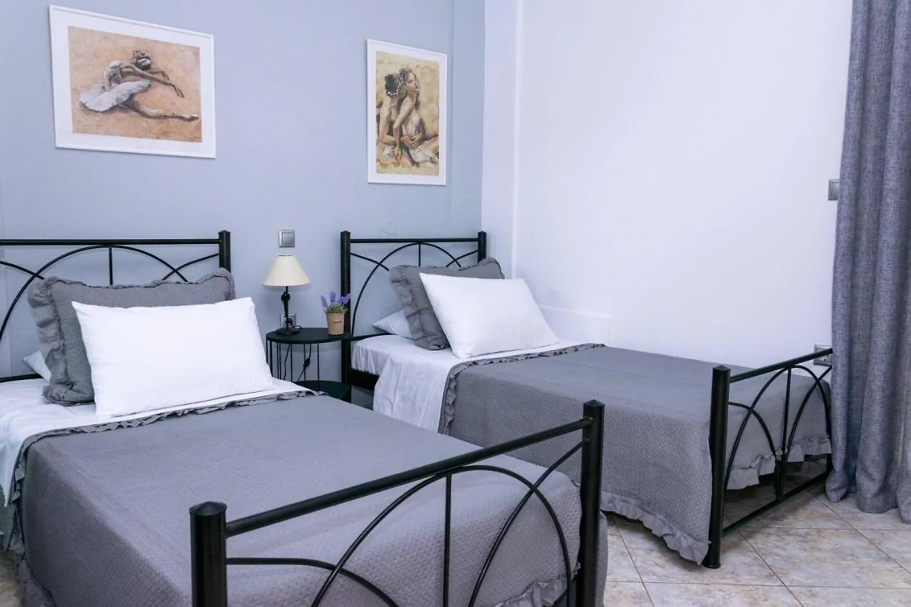 Vista Del Mare 1 Apartment Nea Roda 0*,  Greece